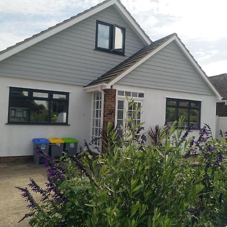Stylish Holiday Let In Central Broadstairs Apartment Екстериор снимка