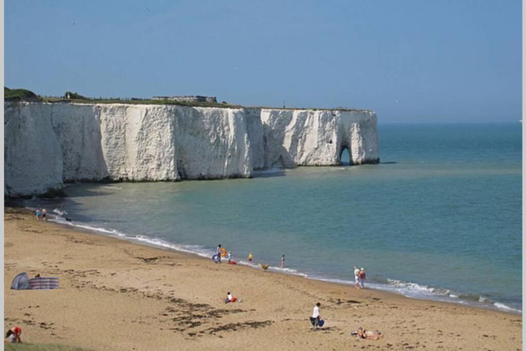 Stylish Holiday Let In Central Broadstairs Apartment Екстериор снимка