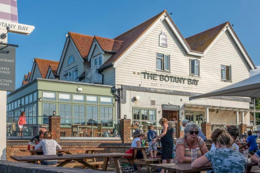 Stylish Holiday Let In Central Broadstairs Apartment Екстериор снимка