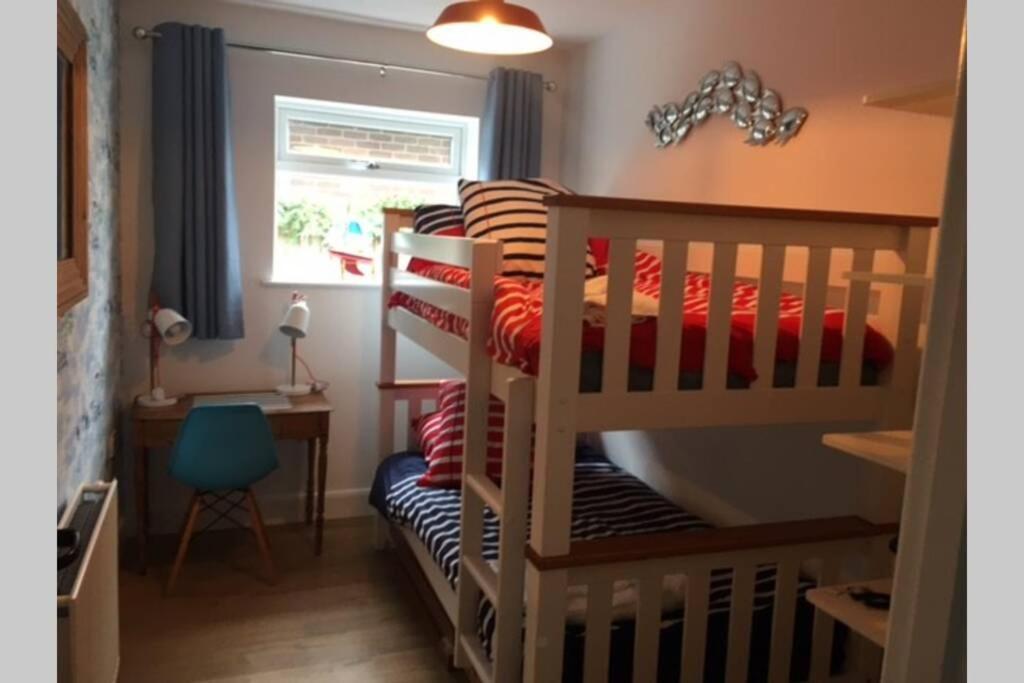 Stylish Holiday Let In Central Broadstairs Apartment Екстериор снимка