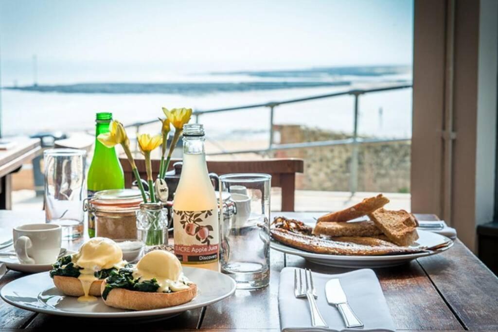 Stylish Holiday Let In Central Broadstairs Apartment Екстериор снимка