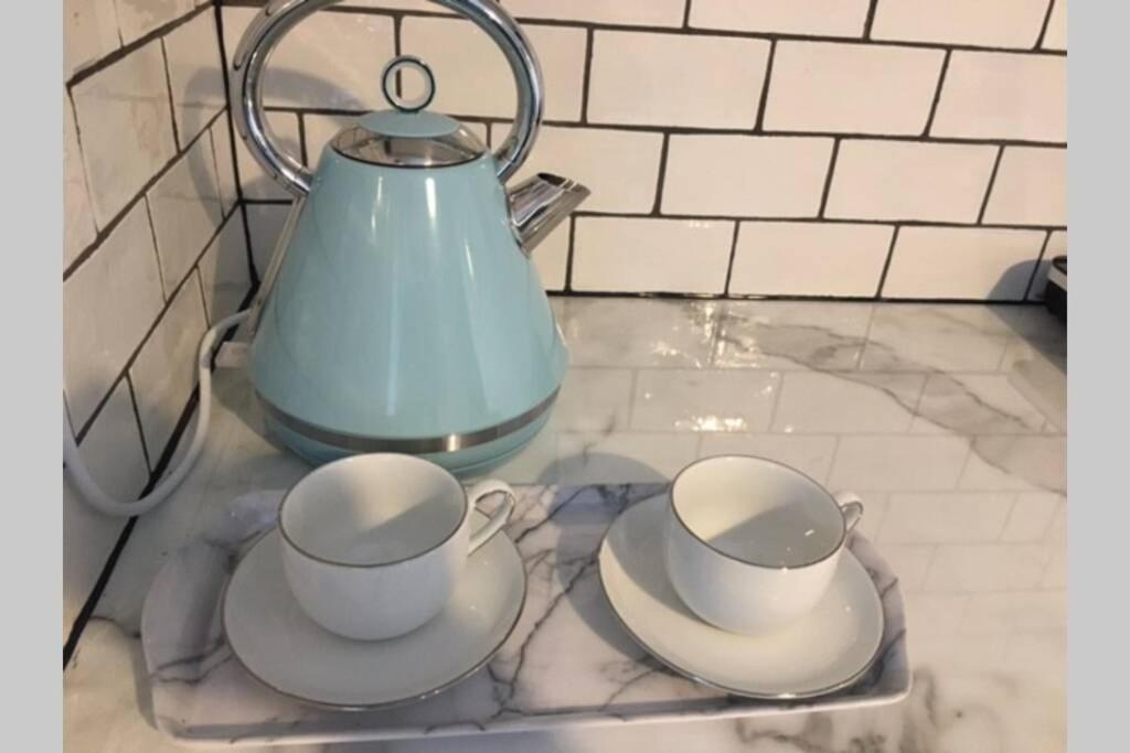 Stylish Holiday Let In Central Broadstairs Apartment Екстериор снимка