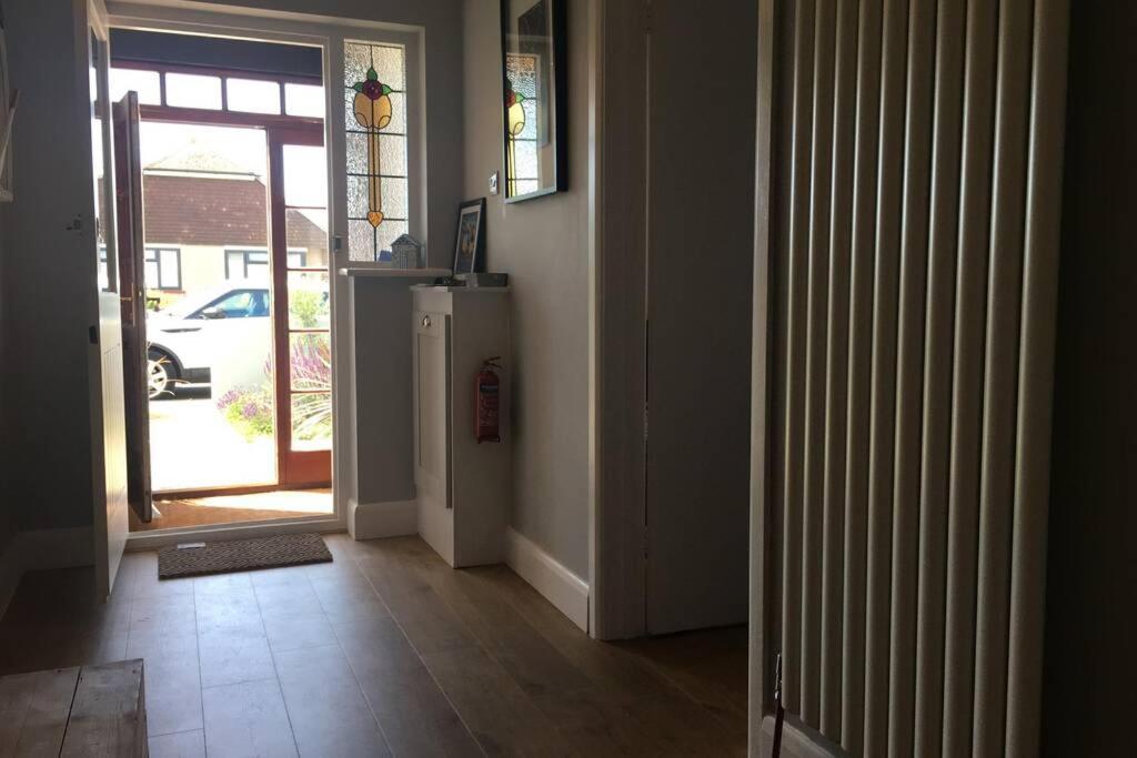 Stylish Holiday Let In Central Broadstairs Apartment Екстериор снимка