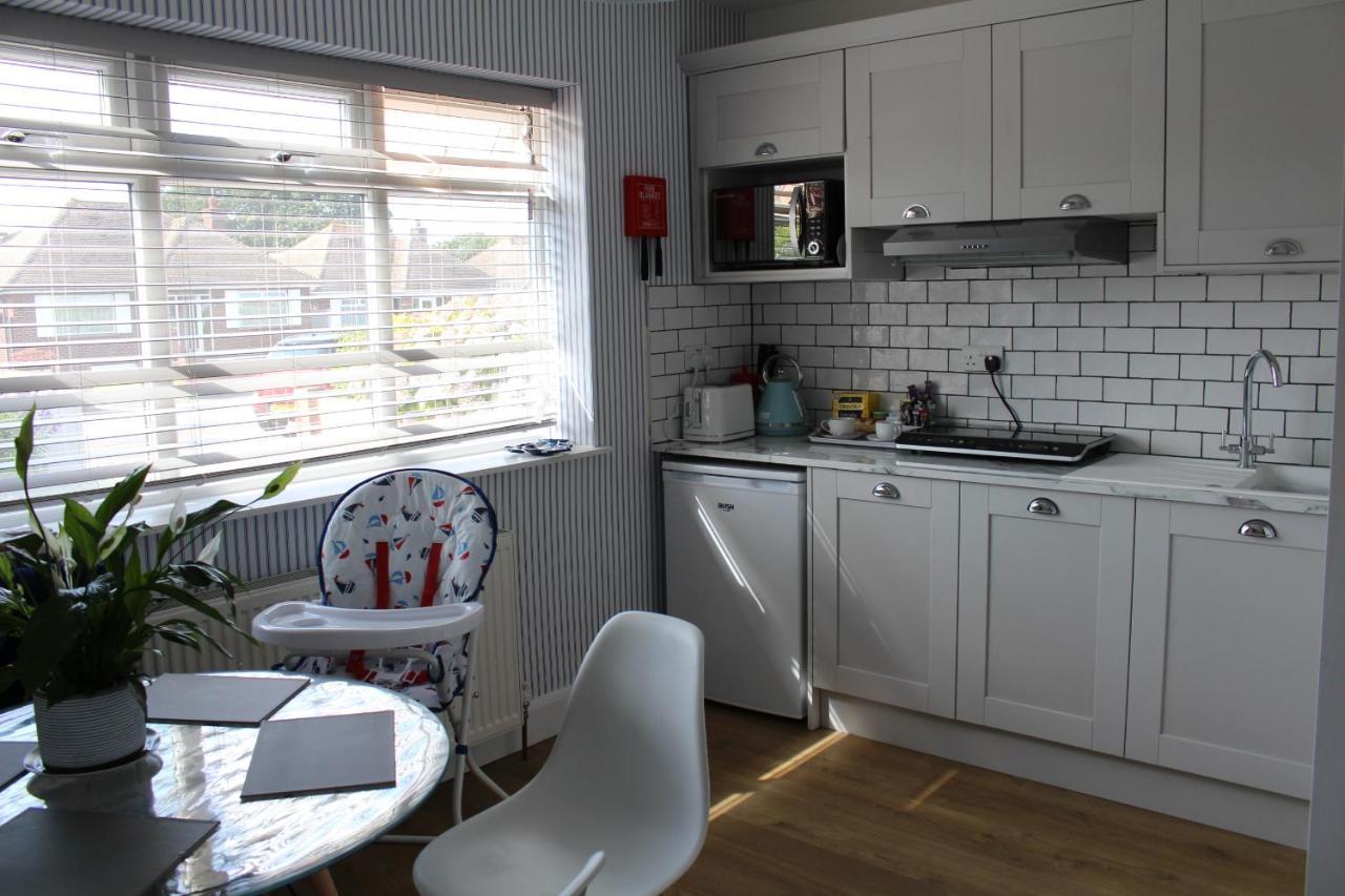 Stylish Holiday Let In Central Broadstairs Apartment Екстериор снимка