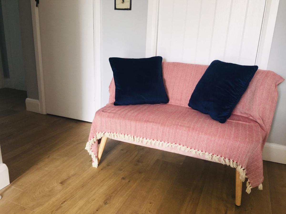 Stylish Holiday Let In Central Broadstairs Apartment Екстериор снимка