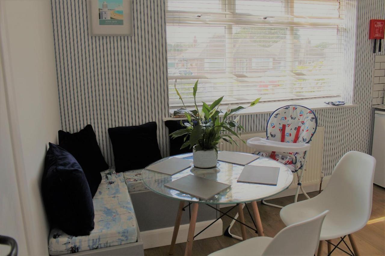 Stylish Holiday Let In Central Broadstairs Apartment Екстериор снимка
